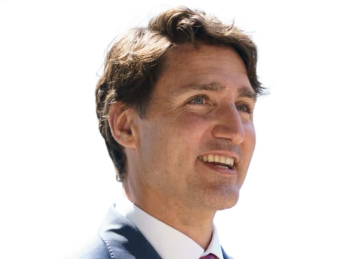 Canadian Prime minister Justin Trudeau seen defending Khalistani terrorists India infuriated for advocating violence Khalistan Supporters: खालिस्तान समर्थकों का बचाव करते दिखे कनाडा के PM जस्टिन ट्रूडो, हिंसा की वकालत पर भड़का भारत
