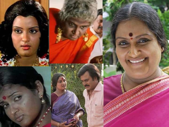 HBD Vadivukkarasi: நடிகையாக மாறிய டீச்சர்.. திரையுலகின் அரசியாக திகழ்ந்த ‘வடிவுக்கரசி’க்கு இன்று பிறந்தநாள்..! Famous tamil Actress vadivukkarasi birthday today HBD Vadivukkarasi: நடிகையாக மாறிய டீச்சர்.. திரையுலகின் அரசியாக திகழ்ந்த ‘வடிவுக்கரசி’க்கு இன்று பிறந்தநாள்..!