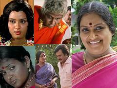 HBD Vadivukkarasi: நடிகையாக மாறிய டீச்சர்.. திரையுலகின் அரசியாக திகழ்ந்த ‘வடிவுக்கரசி’க்கு இன்று பிறந்தநாள்..! 