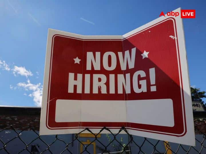US Job Data: अमेरिका में जॉब ग्रोथ की रफ्तार पड़ी धीमी, जून में बेरोजगारी दर घटकर आया 3.6 फीसदी पर US Job Growth Slows Down Unemployment Rate In June 2023 Slips To 3.6 Percent US Job Data: अमेरिका में जॉब ग्रोथ की रफ्तार पड़ी धीमी, जून में बेरोजगारी दर घटकर आया 3.6 फीसदी पर
