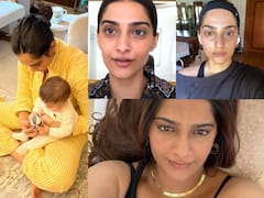 असल मैं कैसी दिखती हैं सोनम कपूर, चेहरे पर ब्लैक स्पॉट और डार्क सर्कल्स में सामने आईं थीं एक्ट्रेस