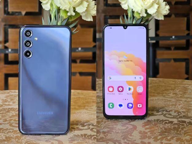samsung galaxy m34 launched in india check price offers and specs details Samsung Galaxy M34 ਸਮਾਰਟਫੋਨ ਹੋਇਆ ਲਾਂਚ, 48 ਘੰਟੇ ਤੱਕ ਰਹੇਗਾ ਚਾਰਜ, ਕੀਮਤ ਵੀ ਨਹੀਂ ਹੈ ਜ਼ਿਆਦਾ