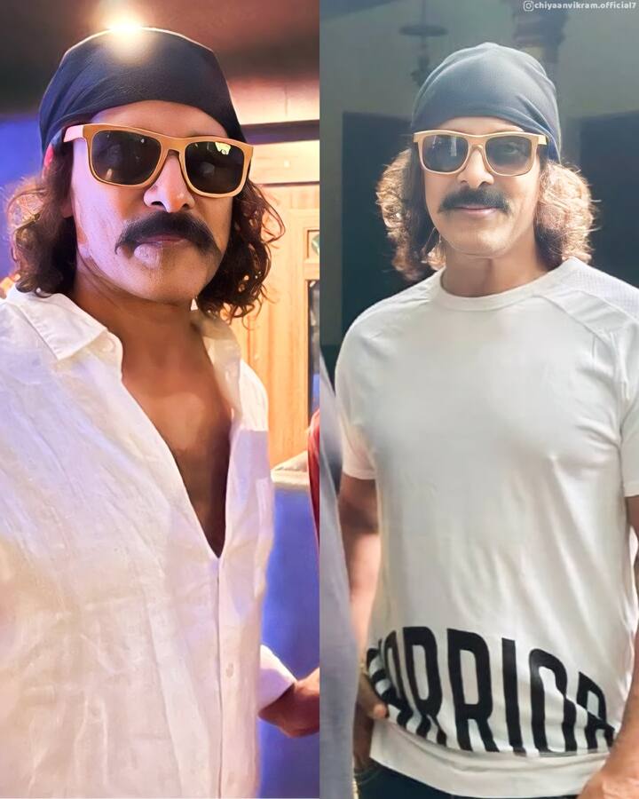 இவரின் புதிய லுக்யின் புகைப்படம் தற்போது இனையத்தில் வெளியாகி வைரல் ஆகி வருகிறது.