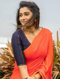 Priya Bhavani Shankar: 'ஒத்துக்கிட்டா மாமன்தான் கட்டிக்க வாறேன் வாறேன்...' ரசிகர்களை கவரும் பிரியா பவானி சங்கரின் !