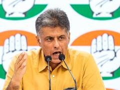 Never Told US To Learn From Us: Congress MP Manish Tewari On Eric Garcetti's Manipur Violence Comment
