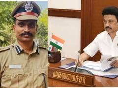 CM Stalin Tweet: அதிர்ச்சி..! தற்கொலை செய்து கொண்ட கோவை சரக டிஐஜி - முதலமைச்சர் ஸ்டாலின் இரங்கல்