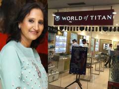Titan Stock Rekha: டைட்டனால் அடித்த ஜாக்பாட்.. நிமிடங்களில் ரூ.500 கோடி ஈட்டிய ரேகா ஜுன்ஜுன்வாலா.. நடந்தது என்ன?