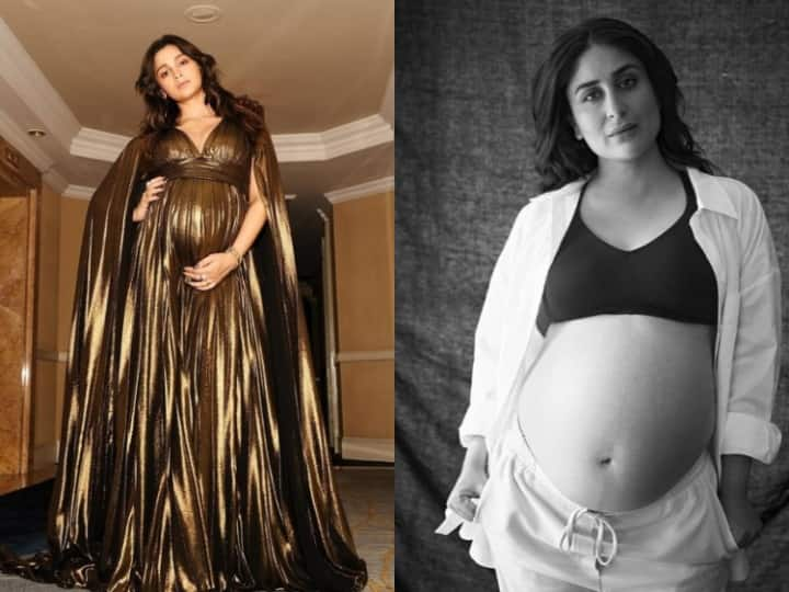 Actresses Who Did Shooting During Pregnancy: आलिया भट्ट, करीना कपूर खान सहित हमारे बॉलीवुड कुछ ऐसी एक्ट्रेसेज हैं, जिन्होंने अपनी प्रेग्नेंसी के दौरान भी फिल्में शूट की थीं.