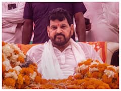 Wrestlers Sexual Harassment Case: Delhi Court Summons WFI Chief Brij Bhushan Singh On July 18