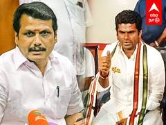 Annamalai on Senthil Balaji : செந்தில்பாலாஜி மீது 397 கோடி ஊழல் புகார்.. முதல்வரை விளாசும் அண்ணாமலை!