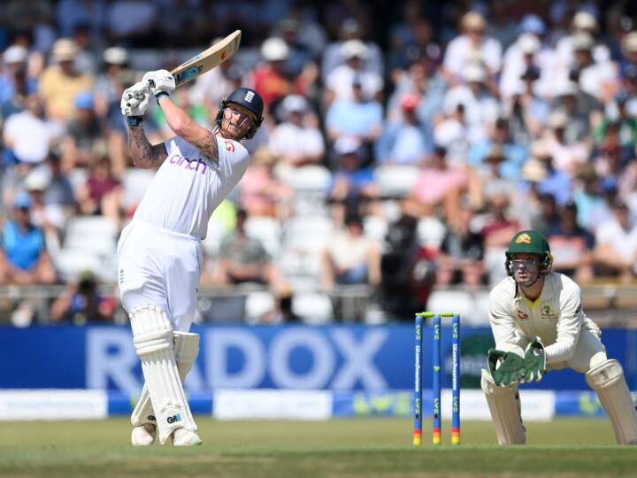 Ashes Series 2023 Ben Stokes completed 6000 runs in Test Cricket know his record stats Ashes 2023: बेन स्टोक्स ने टेस्ट क्रिकेट में पूरे किए 6 हजार रन, ऑस्ट्रेलिया के खिलाफ तीसरे टेस्ट के दौरान हासिल की उपलब्धि