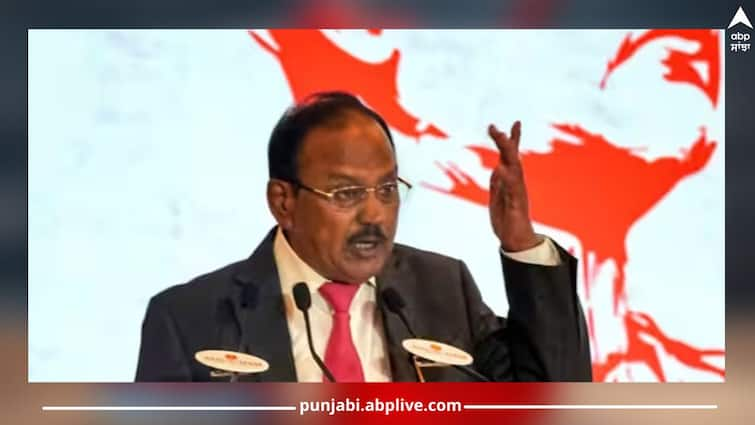 Ajit Doval will meet Britain's NSA amid threats from Khalistan supporters, these issues can be discussed ਖਾਲਿਸਤਾਨ ਸਮਰਥਕਾਂ ਦੀਆਂ ਧਮਕੀਆਂ ਵਿਚਾਲੇ ਬ੍ਰਿਟੇਨ ਦੇ NSA ਨਾਲ ਮਿਲਣਗੇ ਅਜੀਤ ਡੋਵਾਲ, ਇਨ੍ਹਾਂ ਮੁੱਦਿਆਂ 'ਤੇ ਹੋ ਸਕਦੀ ਹੈ ਚਰਚਾ