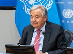 India Joins Champions Group Of Global Crisis Response Group On UN Secretary-General's Invitation: MEA