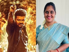 హీరో విజయ్ నన్ను బెదిరిస్తున్నాడు, అతన్ని అరెస్ట్ చేయండి: రాజేశ్వరి ప్రియ