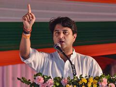 मध्य प्रदेश: दिग्विजय सिंह के 'नाराज-महाराज-शिवराज भाजपा' वाले बयान पर सिंधिया का पलटवार, कांग्रेस को दी ये संज्ञा