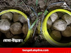 ভোটের আগের দিন ২০০ বোমা উদ্ধার দুবরাজপুরে !