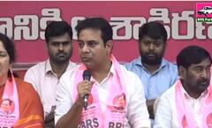 KTR Boycott PM Modi Warangal Tour | ప్రధాని మోదీ వరంగల్ టూర్ కు కేసీఆర్ దూరంగా ఉంటారన్న కేటీఆర్ |