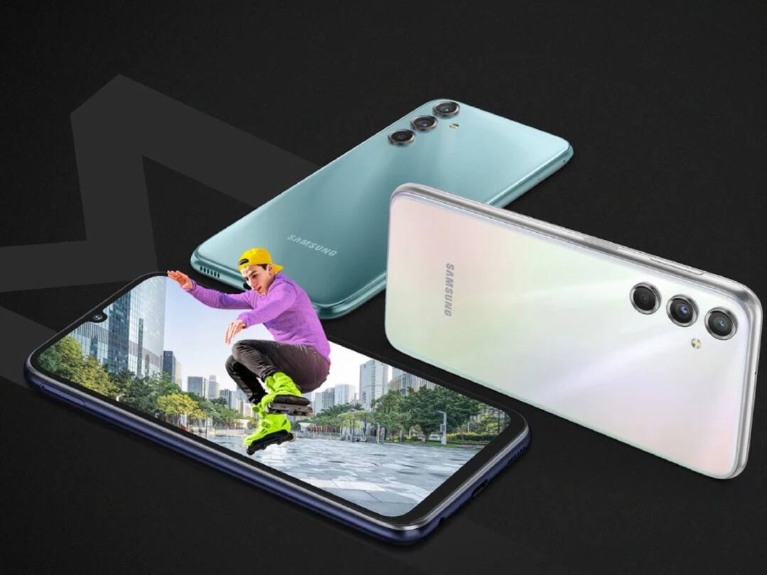 Samsung Galaxy M34 5G Launched in India With Exynos 1280 SoC Priced From Rs 16999 Check Detailed Specifications Samsung Galaxy M34 5G: రూ.17 వేలలోపే శాంసంగ్ కొత్త 5జీ ఫోన్ - సూపర్ డిస్‌ప్లే, 50 మెగాపిక్సెల్ కెమెరా కూడా!