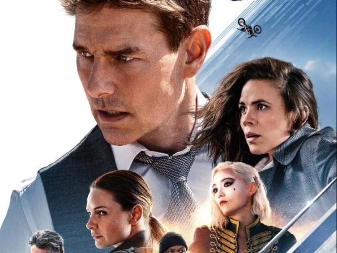 Tom Cruise Deconstructs Train Stunt Sequence Of 'Mission Impossible: Dead Reckoning Part One' In BTS Video Tom Cruise Deconstructs Train Stunt Sequence Of 'Mission Impossible: Dead Reckoning Part One' In BTS Video