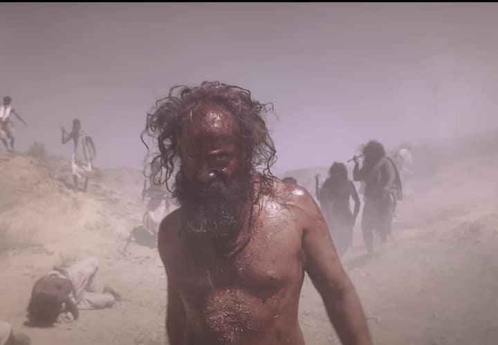 தங்கலான் படத்திற்காக விக்ரம் தனது உடல் எடையை குறைத்துள்ளது குறிப்பிடத்தக்கது.
