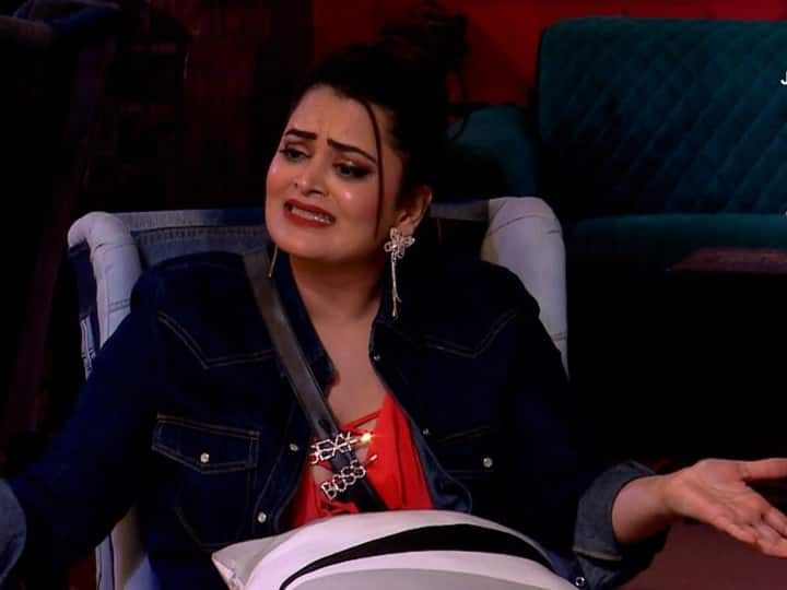 Bigg Boss OTT 2 Jad Hadid Crosses The Limits On The Show Shocking Spit At Bebika Dhurve Bigg Boss OTT 2:  बौखलाए जद हदीद ने पार की हद, बेबिका धुर्वे के ऊपर थूका?