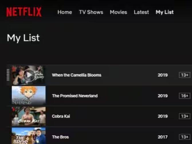 personalised recommendations: Netflix ਤੁਹਾਡੀਆਂ ਦੇਖਣ ਦੀਆਂ ਆਦਤਾਂ ਦੇ ਆਧਾਰ 'ਤੇ ਤੁਹਾਨੂੰ ਫ਼ਿਲਮਾਂ ਜਾਂ ਸ਼ੋਅ ਦੀ ਸਿਫ਼ਾਰਸ਼ ਕਰ ਸਕਦਾ ਹੈ। ਇਸਦੇ ਲਈ ਤੁਹਾਨੂੰ ਫਿਲਮਾਂ ਜਾਂ ਸੀਰੀਜ਼ ਨੂੰ ਰੇਟ ਕਰਨਾ ਹੋਵੇਗਾ। ਇਸ ਆਧਾਰ 'ਤੇ, ਐਪ ਅਗਲੀ ਵਾਰ ਤੁਹਾਨੂੰ ਇਸੇ ਤਰ੍ਹਾਂ ਦੇ ਸ਼ੋਅ ਜਾਂ ਫਿਲਮਾਂ ਦੀ ਸਿਫਾਰਸ਼ ਕਰੇਗੀ। ਤੁਸੀਂ ਉਹਨਾਂ ਫਿਲਮਾਂ ਅਤੇ ਸੀਰੀਜ਼ਾਂ ਦੀ ਇੱਕ ਕਿਉਰੇਟਿਡ ਸੂਚੀ ਵੀ ਬਣਾ ਸਕਦੇ ਹੋ ਜੋ ਤੁਸੀਂ ਭਵਿੱਖ ਵਿੱਚ ਦੇਖਣਾ ਚਾਹੁੰਦੇ ਹੋ ਉਹਨਾਂ ਨੂੰ 