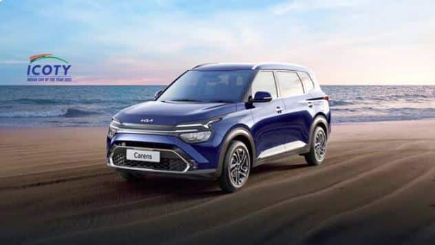 Kia ਆਪਣੇ ਮਸ਼ਹੂਰ MPV Carens ਨੂੰ ਇਲੈਕਟ੍ਰਿਕ ਵਰਜ਼ਨ ਦੇ ਨਾਲ ਲਿਆ ਸਕਦੀ ਹੈ। ਇਹ ਹਾਲ ਹੀ ਵਿੱਚ ਦੱਖਣੀ ਕੋਰੀਆ ਵਿੱਚ ਟੈਸਟਿੰਗ ਦੌਰਾਨ ਦੇਖਿਆ ਗਿਆ ਸੀ। ਇਸ ਨੂੰ 2025 ਤੱਕ ਲਾਂਚ ਕੀਤੇ ਜਾਣ ਦੀ ਸੰਭਾਵਨਾ ਹੈ।