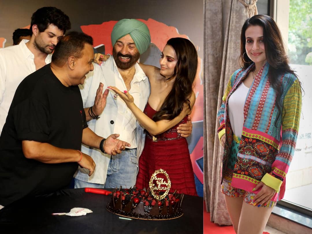 Director Producer Anil Sharma reacts to allegations brought by Gadar 2 Actress Ameesha Patel 'Gadar 2': 'গদর ২' মুক্তির আগেই পরিচালকের বিরুদ্ধে অভিযোগ আমিশা পটেলের, উত্তর দিলেন অনিল শর্মা