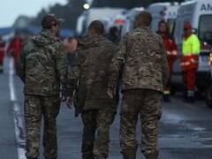 Russia, Ukraine Announce Prisoner Of War Exchange Involving 45 Soldiers From Each Side