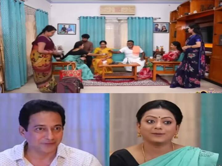 Baakiyalakshmi serial july 7th full episode update Baakiyalakshmi July7th full episode: வெற்றியுடன் திரும்பிய பாக்கியா... இனியாவிடம் கோபி சொன்ன பொய்... இன்றைய பாக்கியலட்சுமி எபிசோட்..!