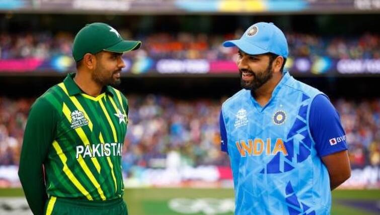 'Not Thinking Only About Playing And Winning Against India in World Cup': Pakistan Captain Babar Azam Ind vs Pak ODI World Cup 2023: ભારત અને પાકિસ્તાન મેચ પર બાબર આઝમે તોડ્યું મૌન, કહ્યુ- ફક્ત ટીમ ઇન્ડિયા સામે જીતવું.....