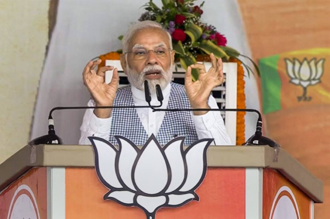 Gita Press No Less Than A Temple For Crores Of People: PM Modi In Gorakhpur Gita Press No Less Than A Temple For Crores Of People: PM Modi In Gorakhpur