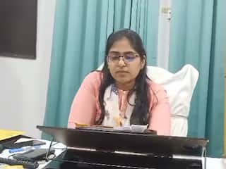  Sdm Jyoti Maurya 