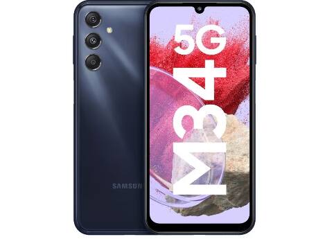 ਸੈਲਫੀ ਅਤੇ ਵੀਡੀਓ ਕਾਲਿੰਗ ਲਈ ਫਰੰਟ 'ਚ 12MP ਕੈਮਰਾ ਉਪਲੱਬਧ ਹੈ। ਕੰਪਨੀ ਨੇ ਇਸ ਸਮਾਰਟਫੋਨ ਨੂੰ 2 ਵੇਰੀਐਂਟ 'ਚ ਲਾਂਚ ਕੀਤਾ ਹੈ ਜਿਸ 'ਚ 6/128GB ਅਤੇ 8/128GB ਸ਼ਾਮਲ ਹਨ। ਇਹ ਸਮਾਰਟਫੋਨ Exynos 1280 SoC ਦੇ ਨਾਲ ਆਉਂਦਾ ਹੈ। ਤੁਸੀਂ ਮੋਬਾਈਲ ਫੋਨ ਨੂੰ ਤਿੰਨ ਰੰਗਾਂ ਦੇ ਵਿਕਲਪਾਂ ਵਿੱਚ ਖਰੀਦ ਸਕੋਗੇ। ਇਸ 'ਚ ਤੁਹਾਨੂੰ 25W ਦੀ ਫਾਸਟ ਚਾਰਜਿੰਗ ਦੇ ਨਾਲ 6000mAh ਦੀ ਬੈਟਰੀ ਮਿਲਦੀ ਹੈ।