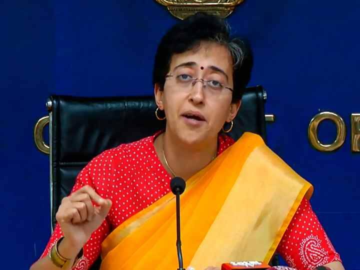 Delhi Monsoon Atishi Marlena Issued Flood Control Order 2023 Waterlogging ANN दिल्ली में जलभराव को लेकर सरकार तैयार, आतिशी ने जारी किया फ्लड कंट्रोल ऑर्डर, 16 कंट्रोल रूम बनाए गए