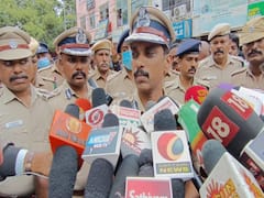 DIG Vijayakumar Suicide: 'டி.ஐ.ஜி விஜயகுமார் தற்கொலைக்கு குடும்ப சூழலோ, பணிச்சுமையோ காரணமல்ல’ - ஏடிஜிபி அருண் விளக்கம்