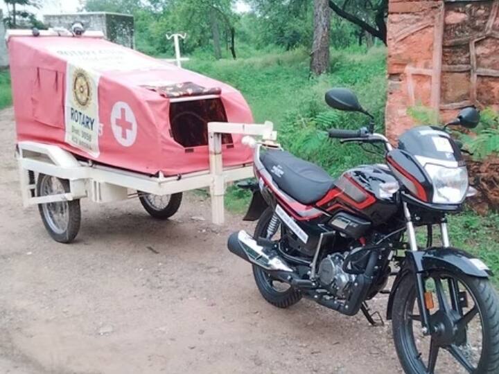 Udaipur Bike ambulance will reach patients from rural areas will also able to reach hospital Ann Rajasthan: उदयपुर में मरीजों तक पहुंचेगी बाइक एंबुलेंस, अब ग्रामीण क्षेत्रों के मरीज भी आसानी से पहुंच सकेंगे अस्पताल
