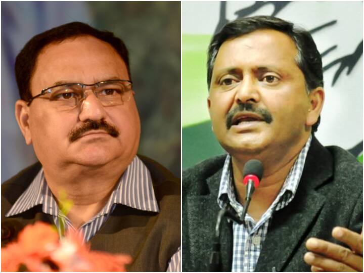 Himachal BJP Crisis: Is the Battle of supremacy going on between Jai Ram Thakur and Anurag Thakur? Naresh Chauhan ANN Himachal BJP Crisis: क्या हिमाचल भाजपा में चल रही वर्चस्व की लड़ाई? नरेश चौहान ने दिया बड़ा बयान