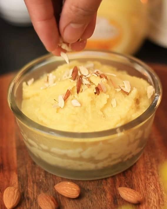Sawan Special: सोमवार व्रत के लिए झटपट बनाएं काजू का हलवा...यहां जानें रेसिपी