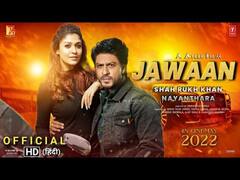 Jawaan :செப்டம்பரில் வெளியாகும் ஷாருக்கின் ஜவான்... ப்ரீ ரிலீஸ் பிஸினஸ் மட்டும் எத்தனை கோடி தெரியுமா?