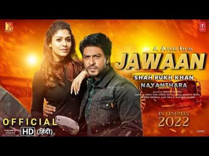 Jawaan movie non theaterical rights sold for 250 crores Jawaan :செப்டம்பரில் வெளியாகும் ஷாருக்கின் ஜவான்... ப்ரீ ரிலீஸ் பிஸினஸ் மட்டும் எத்தனை கோடி தெரியுமா?