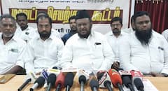 ரவீந்திரநாத் விவகாரம்; அதிமுகவினர் உண்மைகளை எவ்வாறு மறைப்பார்கள் என்பதற்கு இது சான்று - ஜவாஹிருல்லா