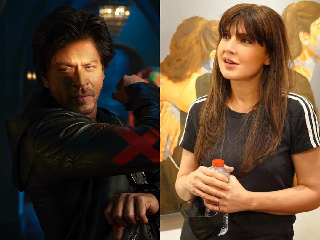 Pakistani Actor Mahnoor Baloch Makes Controversial Remarks About Shah Rukh Khan; Says 'He Doesn't Know Acting' Pakistani Actor Mahnoor Baloch Makes Controversial Remarks About Shah Rukh Khan; Says 'He Doesn't Know Acting'