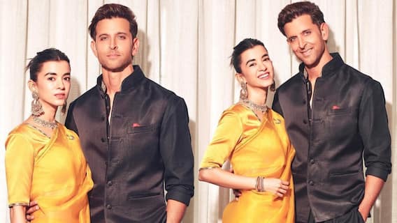 Hrithik Roshan और Saba Azad क्या सच में कर रहे हैं शादी, जानिए पूरी बात | ENT LIVE
