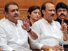 'NCP में कोई बगावत नहीं हुई है, बल्कि...', शरद पवार की बैठक पर सवाल उठाते हुए बोले प्रफुल्ल पटेल