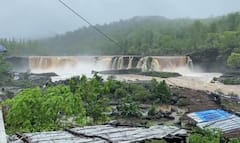 Gujarat Rain Live Updates:  ભારે વરસાદથી ડાંગનો ગીરા ધોધ સોળે કળાએ ખીલી ઉઠ્યો