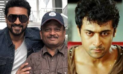 Surya skips director KV anand daughter marriage கே.வி.ஆனந்த் மகள் திருமணம்: விஜய்சேதுபதியை கொண்டாடி சூர்யாவை வறுத்தெடுக்கும் நெட்டிசன்கள்!