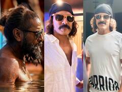 Vikram New Look : ‘நான் மெர்சல் ஆயிட்டேன்..’ புது கெட்டப்பில் ஸ்டைல் காட்டும் நடிகர் விக்ரம்!
