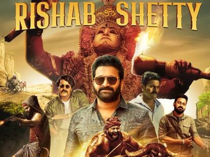 things you should know about kanthara movie star rishab shetty ஹோட்டலில் வேலை.. சுய முன்னேற்றம்..காந்தாரா பட இயக்குநர் ரிஷப் ஷெட்டியைப் பற்றி தெரியுமா?