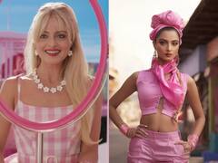 Rekha As Barbie: AI ने रेखा को बना दिया डॉल, पिंक ड्रेस में लगी असली बार्बी से भी ज्यादा प्यारी